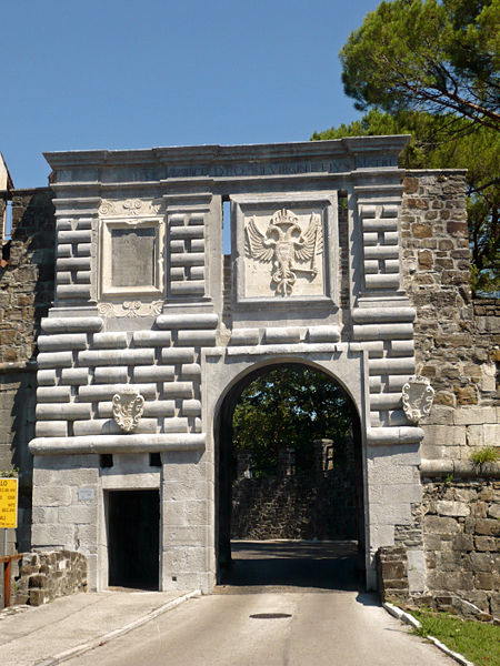 Porta Leopoldina
