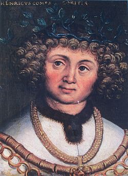 Leonardo, Conte di Gorizia