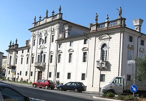 PALAZZO ATTEMS-PETZENSTEIN,Gorizia