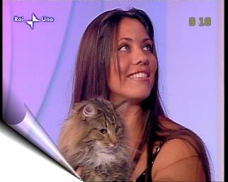 Io e Noa a UNO mattina - RAI1